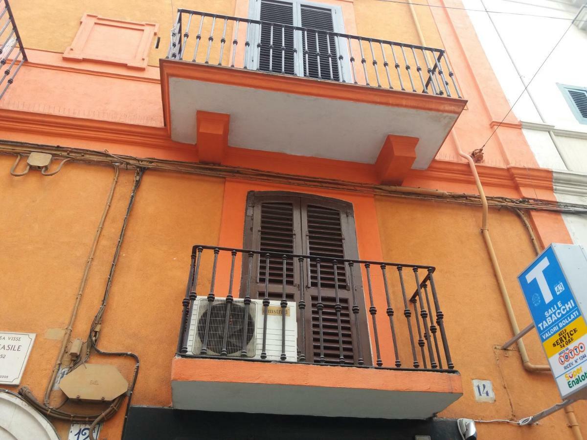Casa Vacanze "Boccasile" Bari Dış mekan fotoğraf